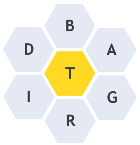 Crossword Bee Gameplay